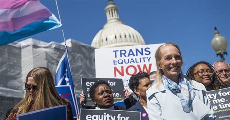 with the equality act congressional democrats want to redefine ‘sex to include gender identity