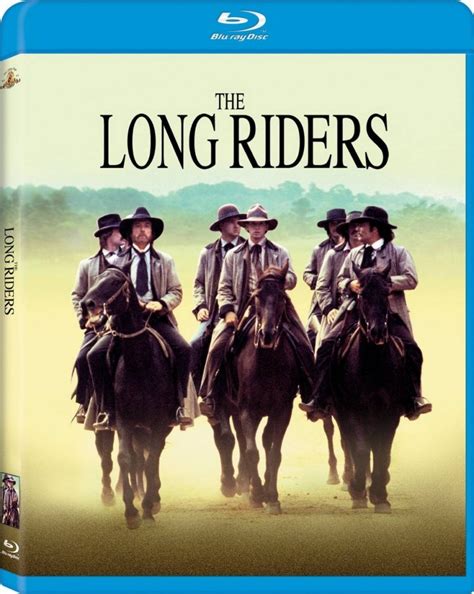 Individuals with a desire to dream, discover, and explore. The Long Riders (Blu-ray Review) at Why So Blu?