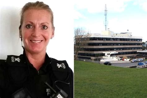 Policewoman Caught In Sex Act With Officer Years Older Than Her In