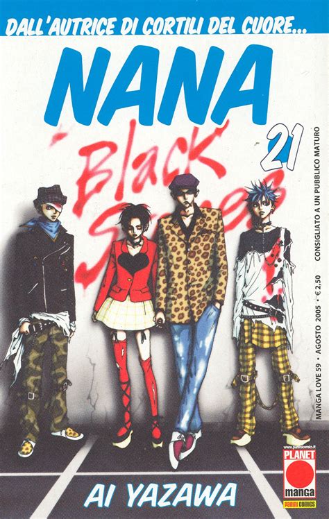 Greatest Anime Pictures: Nana Manga Images