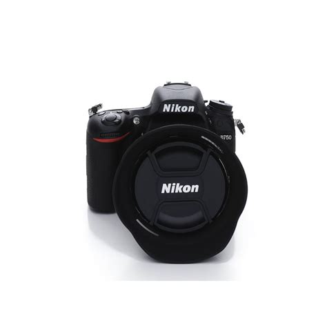 Nikon D750 Dslr Camera With 24 120mm Lens
