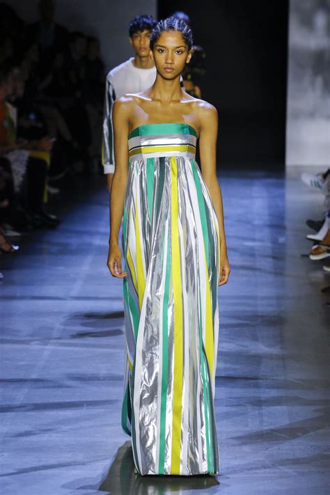 Prabal Gurung Spring 2019 Ready To Wear Fashion Show Collection See