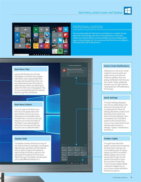 The Windows Manual Magazine Subscriptions And Ultimate Windows Manual Issue Pocketmags