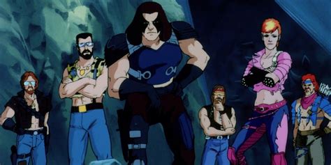 Gi Joe The 10 Most Powerful Villains Ranked