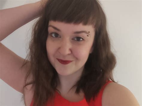 rubystevenson big boobed brunette female webcam
