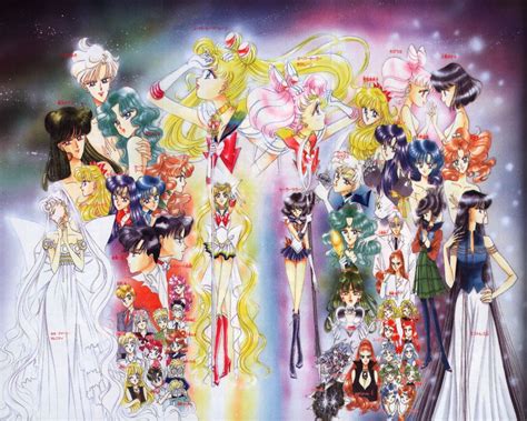 Sailor Moon Bakugan And Sailor Moon Wallpaper Fanpop