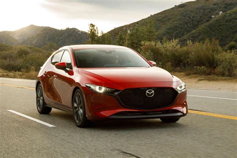 A Turbocharged Mazda3 Is Coming Carbuzz