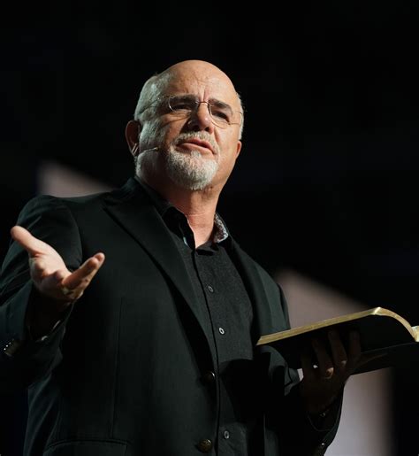 Dave Ramsey urges pastors to lead people out of debt 