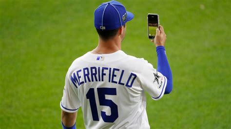 Kc Royals Whit Merrifield Reveled In All Star Appearance The Wichita
