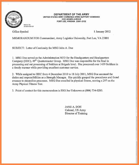 Approach the president of the board using proper facing movements and position yourself in front of the president of the board. Army Memorandum for Record Template New 9 Memorandum for ...