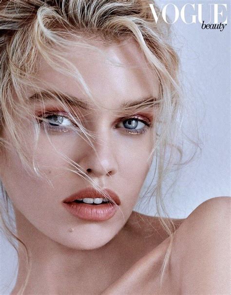Pin By ᴀᴘᴀʀɴᴀ ʜᴀʀɪᴘʀᴀꜱᴀᴅ 🍉 On Stella Maxwell ♡ Beauty Makeup