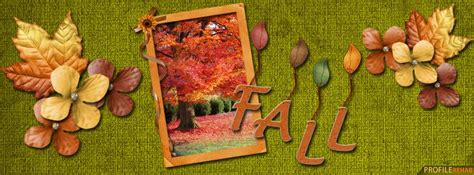 Fall Text Facebook Cover Autumn Fb Covers Cute Photos Of Fall