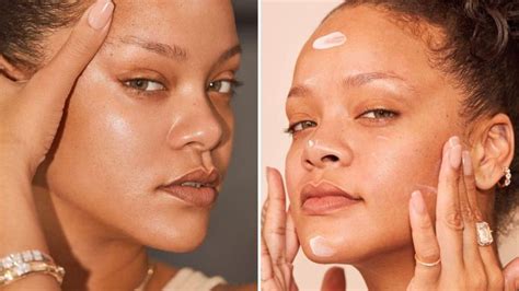 Fenty Skin Rihannas New Beauty Line Is Officially Here Huffpost Life
