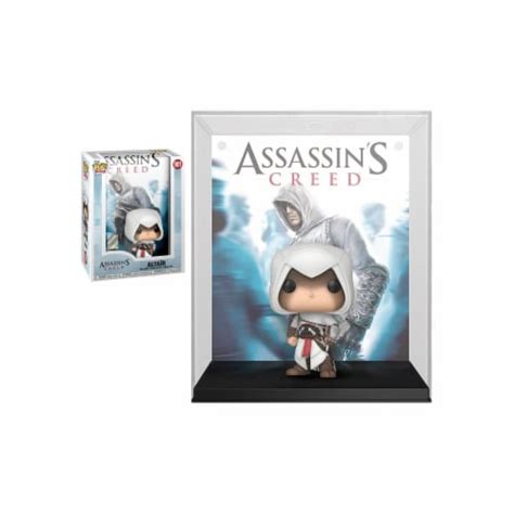 Funko Game Cover Assassin S Creed Pop Alta R Figure Set Unit Kroger