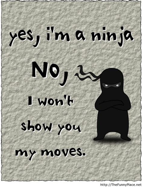 Ninja Quotes On Life Quotesgram