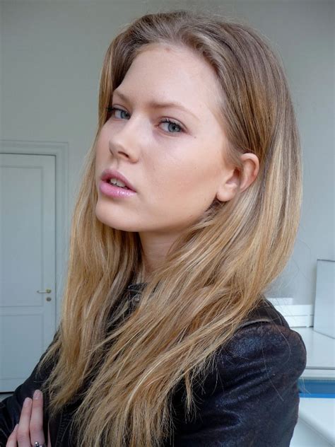 Photo Of Fashion Model Cecilie Johansen ID 447673 Models The FMD