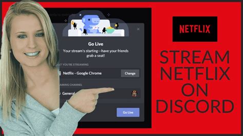 How To Stream Netflix On Discord 2021 Youtube