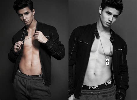 models by didio diniz brothers gabriel and acauã at closer models