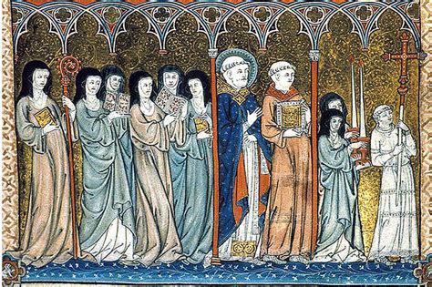 Women In The Medieval Monastic World Medieval Histories Medieval