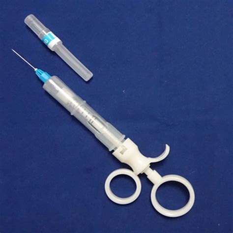 2 Ring Plastic Dental Cartridge Syringe - Buy Dental Cartridge Syringe,Disposable Dental Syringe ...