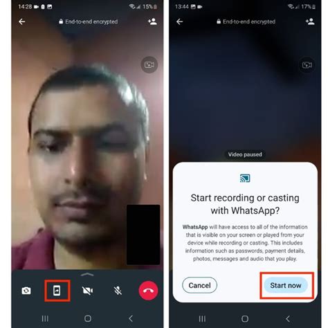 How To Fix Whatsapp Screen Share Not Working Techyorker