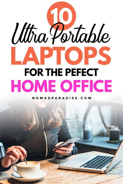 10 Best Laptops For Working Remotely 2020 Nomad Paradise Best