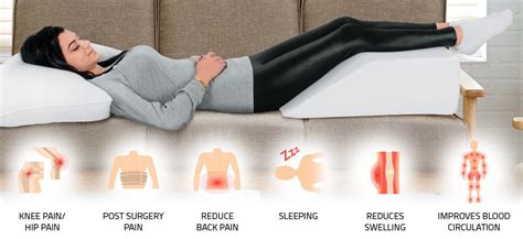 The Best Sleeping Positions For Knee Pain Relief Sleepation