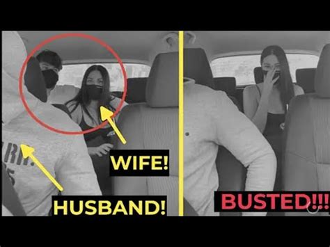 Uber Driver Catches Wife CHEATING YouTube