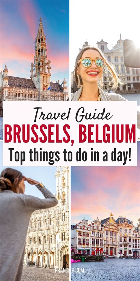 The Ultimate One Day In Brussels Itinerary Artofit