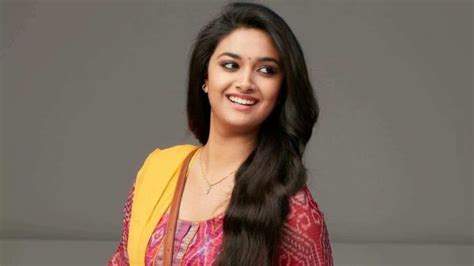 A Complete List Of Keerthy Suresh Hindi Dubbed Movies