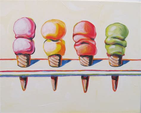 Wayne Thiebaud Free Download Borrow And Streaming Internet Archive Painting