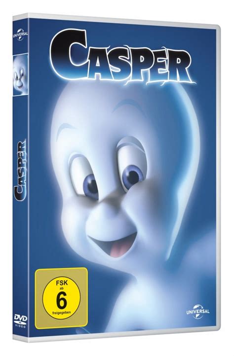 Casper Special Edition Dvd