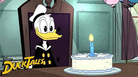 Happy Birthday Donald Ducktales Disney Xd Youtube