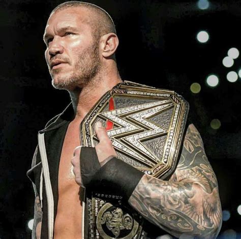 Randy Orton Wrestling Bio Wwe News Rumors Wrestler Bios