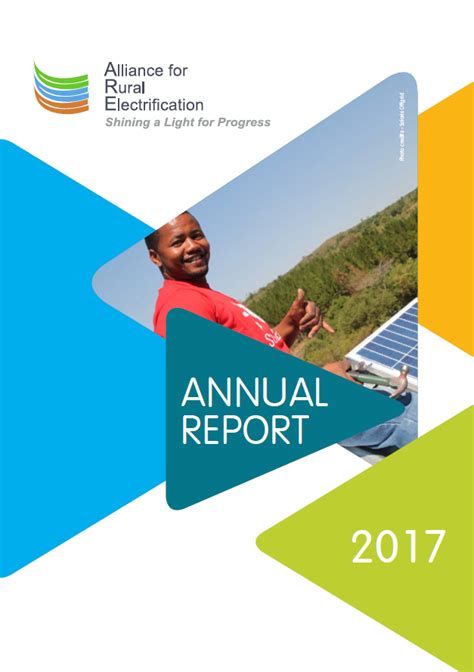 Annual Report 2017 | The Alliance for Rural ...