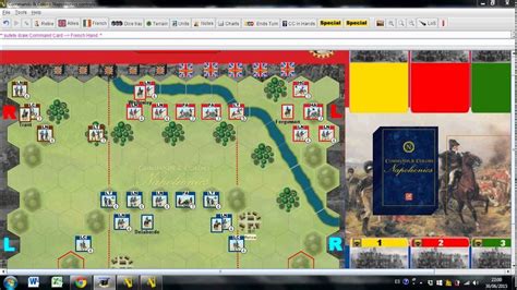 Tutorial Commands And Colors Napoleonics Youtube