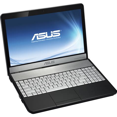 Asus N55sf Rh71 156 Laptop Computer Black N55sf Rh71 Bandh