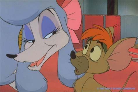 Tito And Georgette From Oliver Company Oliver And Company Cute