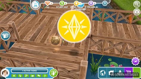 The Sims Freeplay Examine The Glowing Orb Life Dreams Legacies Quest Youtube