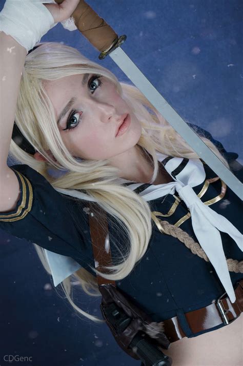 Babydoll Cosplay By Deathnote L On Deviantart