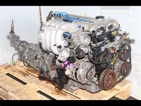 Mazda Miata Bp 18l Dohc Engine And 6speed Transmission Engine Land