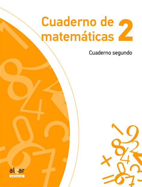 Matemticas Cuaderno 2 Explora 2 Primaria Abacus Online