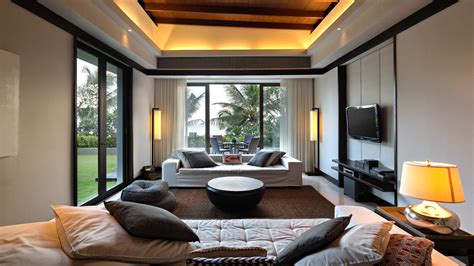 Interior Soori Bali Luxury Boutique Villas