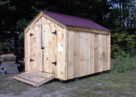 Car, truck, semi, tractor, atv, and toy storage. 8 x 10 Shed | Storage Shed Kits for Sale | 8x10 Shed Kit