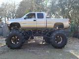 Photos of Cool Lifted Trucks