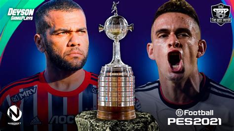 Table copa libertadores, next and last matches with results. River Plate x São Paulo 30/09/2020 Copa Libertadores da América - PES 2021-PC - YouTube