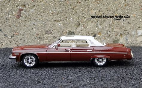 1976 Buick Electra 225 Hardtop Sedan Issued By Great Light Flickr