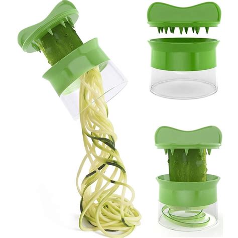 Multi Function Vegetables Cutter Cucumber Zucchini Carrot Vegetable