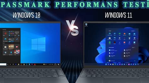 Windows 11 Vs Windows 10 Performance Comparison And Best Features
