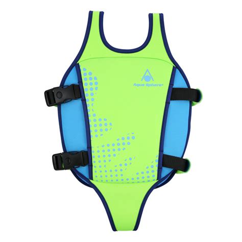 Aqua Sphere Swimming Vest Scuba Dive Hub Swimming Vest For Kids
